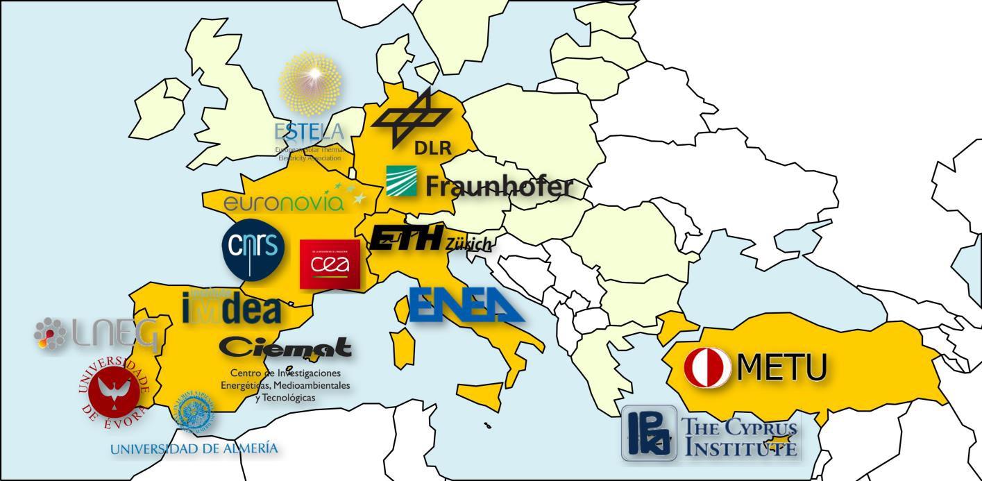 image2 Transnational Access Activities to CSP Research Infrastructures
